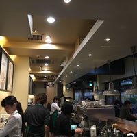 Photo taken at Starbucks by Poppy on 4/10/2017