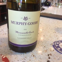 Photo taken at Murphy-Goode Tasting Room by Katie L. on 5/4/2013
