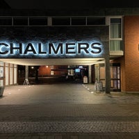 รูปภาพถ่ายที่ Chalmers tekniska högskola โดย Yifan J. เมื่อ 11/13/2022