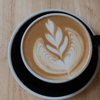 Photo taken at La Mesa Coffee Co. by Pang P. on 1/24/2021