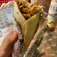 Photo taken at KEBAB BOX J by れうしあ on 9/28/2021