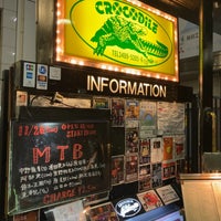 Photo taken at CROCODILE by hi_go_go on 11/26/2022