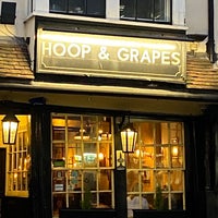 Photo taken at The Hoop and Grapes by Darren C. on 2/3/2024