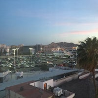 Photo taken at Fairfield Inn &amp;amp; Suites by Marriott Los Cabos by Hector G. on 5/4/2016
