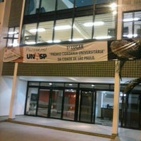 Photo taken at Prédio Universitário - UNASP-SP by Andressa C. on 12/10/2012