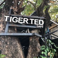 Photo taken at Tiger Ted Café by Tünde P. on 1/10/2020