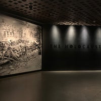 Photo taken at Holocaust Memorial Museum Shop by Travis B. on 2/16/2020