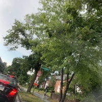 Photo taken at 16th &amp;amp; Military Rd NW by Jasmin K. on 7/2/2019
