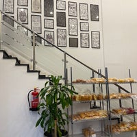 10/21/2022에 Jasmin K.님이 Bai Bakery مخبز الباي에서 찍은 사진