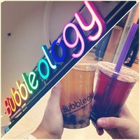 Photo taken at Bubbleology by Ksenia S. on 12/6/2013