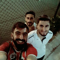 serhat 2 hali saha futbol sahasi