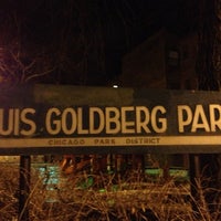 Photo taken at Goldberg Playlot Park by Chris D. on 2/11/2013