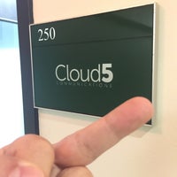 Photo taken at Cloud5 Communications by Chris D. on 6/30/2017