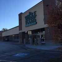 Photo taken at Whole Foods Market by Chris D. on 10/25/2015
