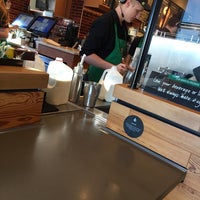 Photo taken at Starbucks by Summer Y. on 1/24/2016