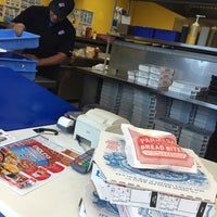 Photo taken at Domino&amp;#39;s Pizza by Summer Y. on 11/26/2015