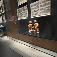 Photo taken at Hergé Museum by Azadé R. on 4/4/2024