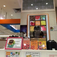 Photo taken at Fruits Tokio Café by Simon Λ. on 4/2/2014