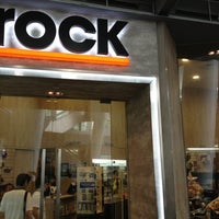 Photo taken at Rock Bookstore by Simon Λ. on 12/22/2012