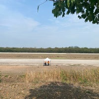 Photo taken at Photharam Airport by Faluke G. on 4/20/2022
