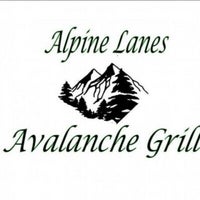 Photo taken at Alpine Lanes and Avalanche Grill by David M. on 7/15/2016