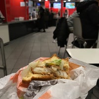 Photo taken at Burger King by Elen N. on 3/22/2017