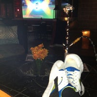 Photo taken at 7th District Hookah by Chris G. on 9/7/2013