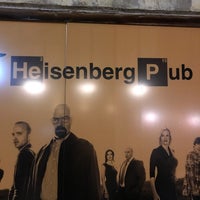 Photo taken at Heisenberg Pub by Leyla S. on 6/2/2017