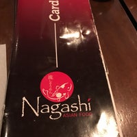 Photo taken at Nagashi Asian Food by Leyla S. on 3/4/2017