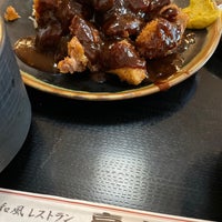 Photo taken at 和風レストラン 喜八 by shinji t. on 7/30/2022