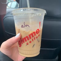 Photo taken at Gimme Coffee by Caroline K. on 7/22/2021