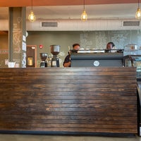 Photo taken at Central Coffee Co. Southend by Caroline K. on 8/28/2021