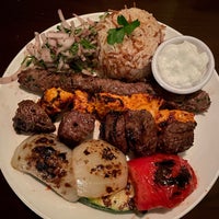 Naya Mezze & Grill - Lebanese Restaurant in Midtown East