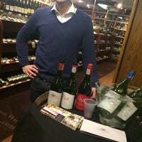 Photo taken at Beacon Wines &amp;amp; Spirits by Ashley T. on 12/4/2014