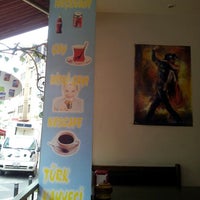 Photo taken at Barko Cafe by Ebru A. on 9/18/2012