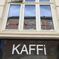 Photo taken at KAFFÍ by Håkan D. on 7/21/2016