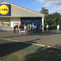 Photo taken at Lidl by Adel K. on 7/13/2017