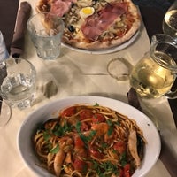 Photo taken at Pizzeria Leonardo by Julia M. on 8/29/2018