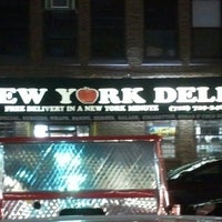 Photo taken at New York Deli by Rich C. on 10/15/2012