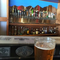 Photo taken at Pajarito Brewpub and Grill by Ray W. on 6/3/2016