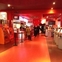 Photo taken at Gaumont Opéra (côté Français) by Hisham A. on 1/15/2013