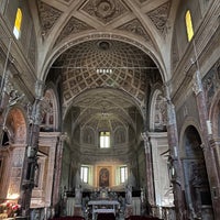 Photo taken at Chiesa di San Pietro in Montorio by Artem Z. on 1/6/2023