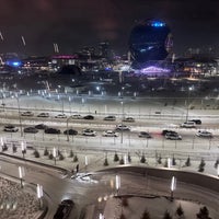 Photo prise au Hilton Astana par Artem Z. le12/19/2023