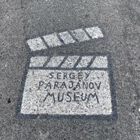 Photo taken at Sergei Paradjanov Museum by Artem Z. on 11/7/2022
