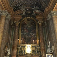 Photo taken at Basilica dei Santi XII Apostoli by Artem Z. on 5/26/2019