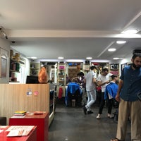 Photo taken at Kapsalon Mus&amp;#39;ab by Leo Q. on 7/28/2018