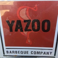 Photo taken at Yazoo BBQ Company by John M. on 2/23/2019