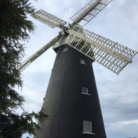 Photo taken at Shirley Windmill by Jamie G. on 6/7/2016