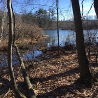 Photo taken at Clarence Fahnestock State Park by Betsy L. on 3/5/2017