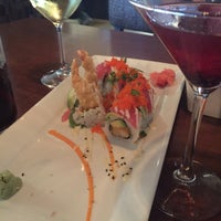 Photo taken at Maru Sushi And Grill by Kristin N. on 5/29/2016